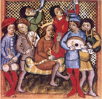 musiche medioevali da